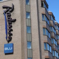 foto radisson blu hotellbygning