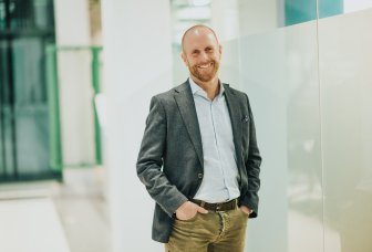 Foto: Bjørn Anskau, Daglig leder Millum